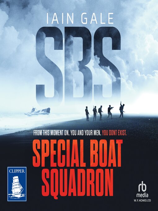 Title details for SBS by Iain Gale - Available